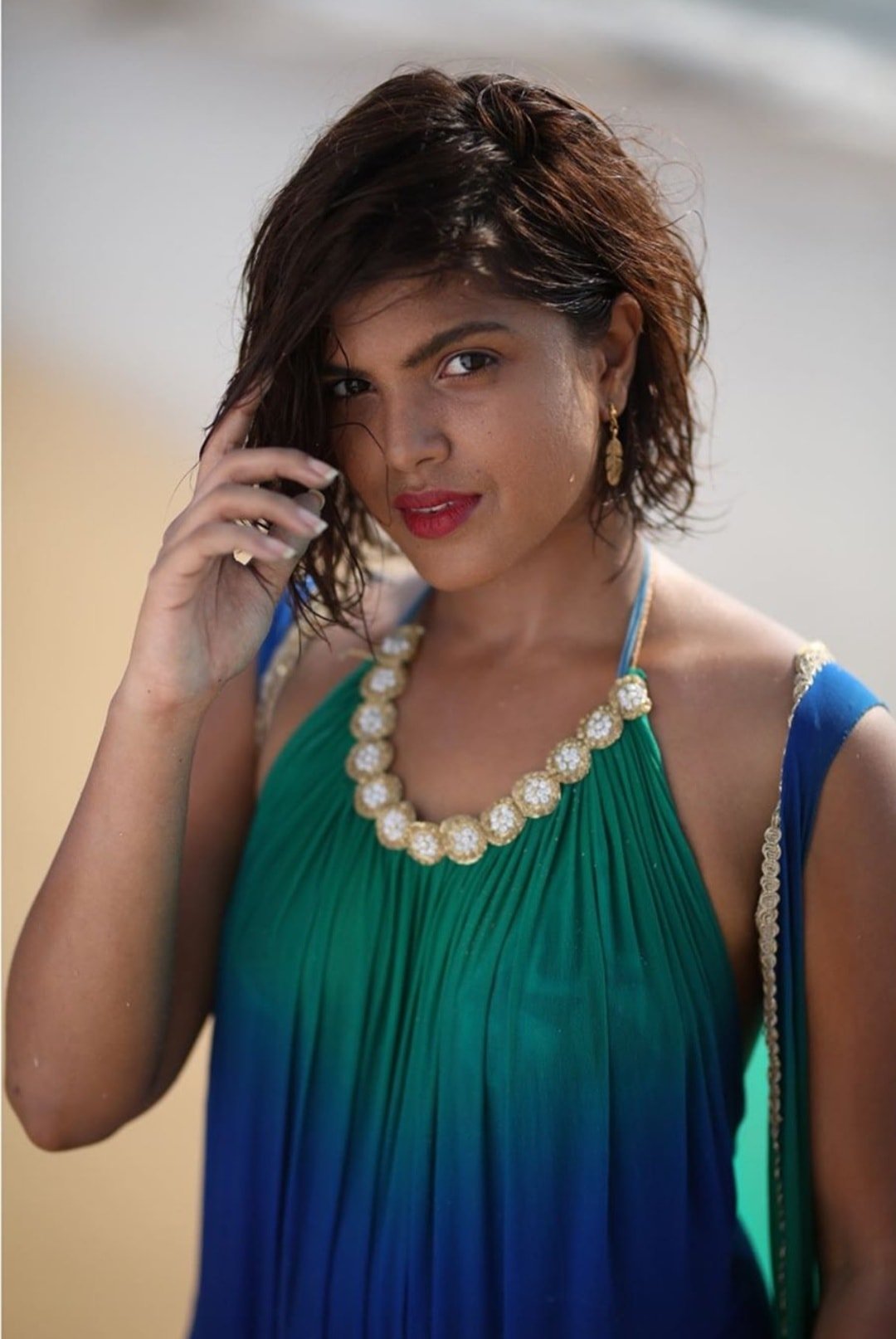 Pooja Devariya Latest Bikini Stills