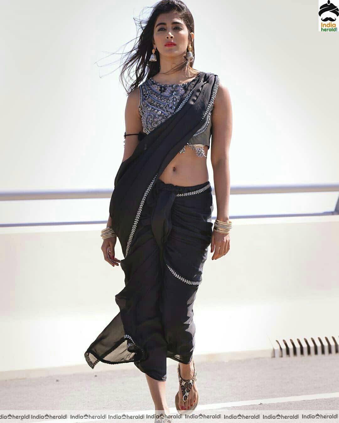 Pooja Hegde Hot Compilation Stills