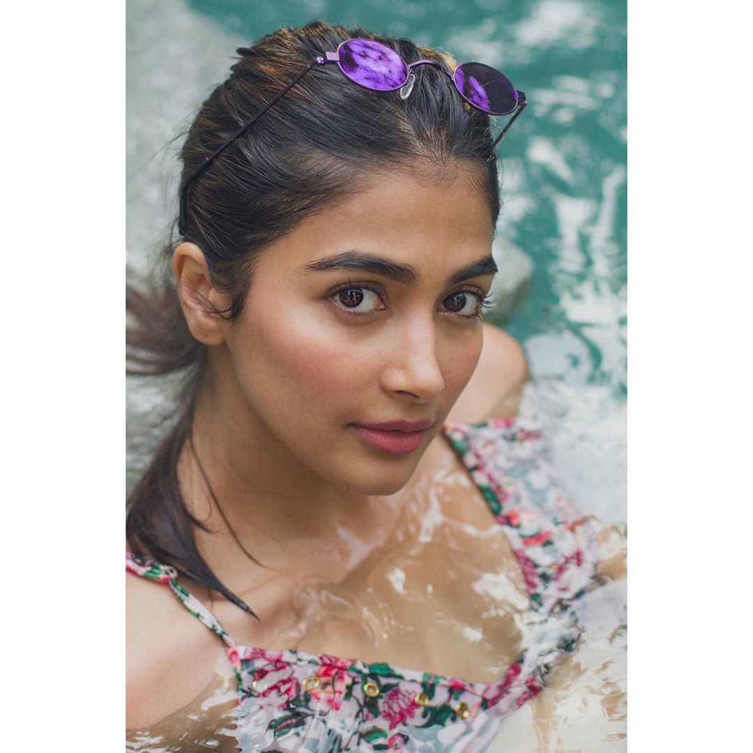 Pooja Hegde Leaked Bikini Photos