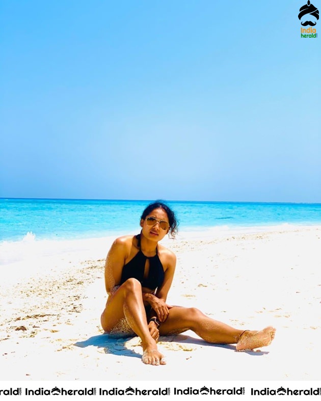 Pooja Ramachandran Will give Lustful Desires in these Sizzling Hot Photos Set 1