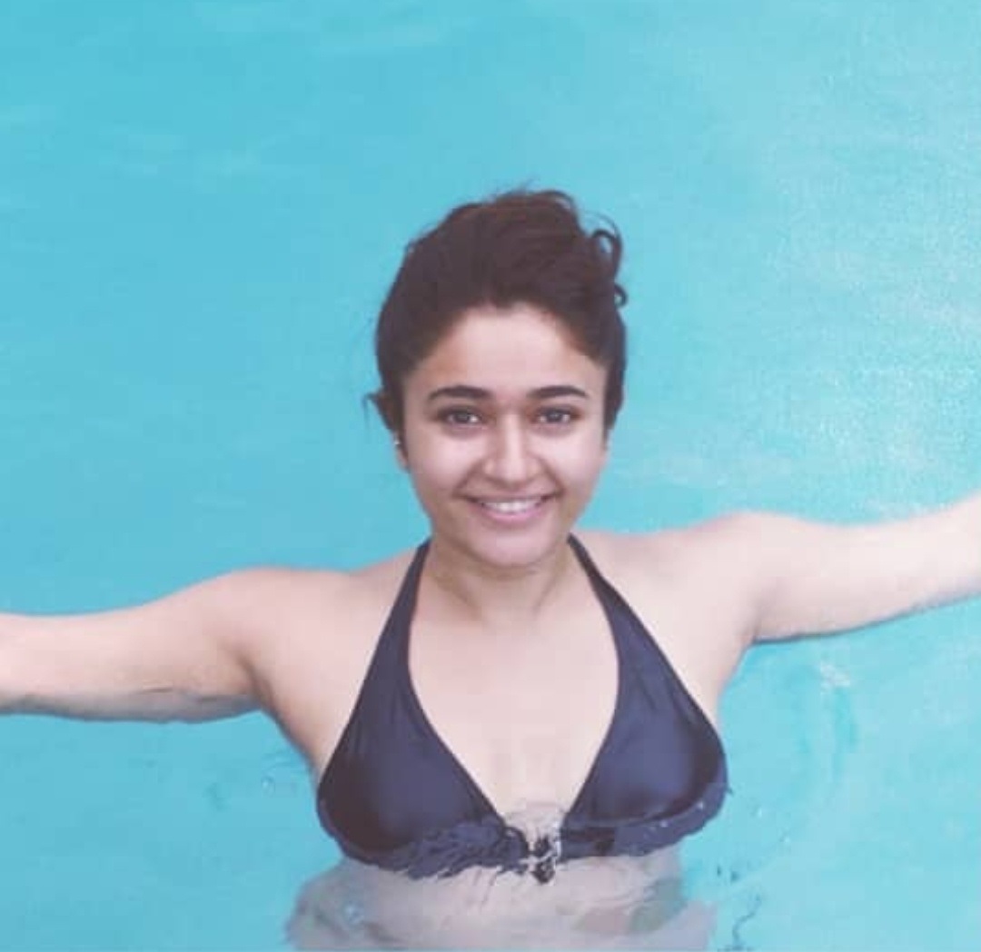 Poonam Bajwa Latest Hot Bikini Stills