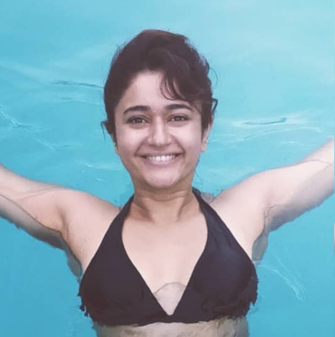Poonam Bajwa Latest Hot Bikini Stills
