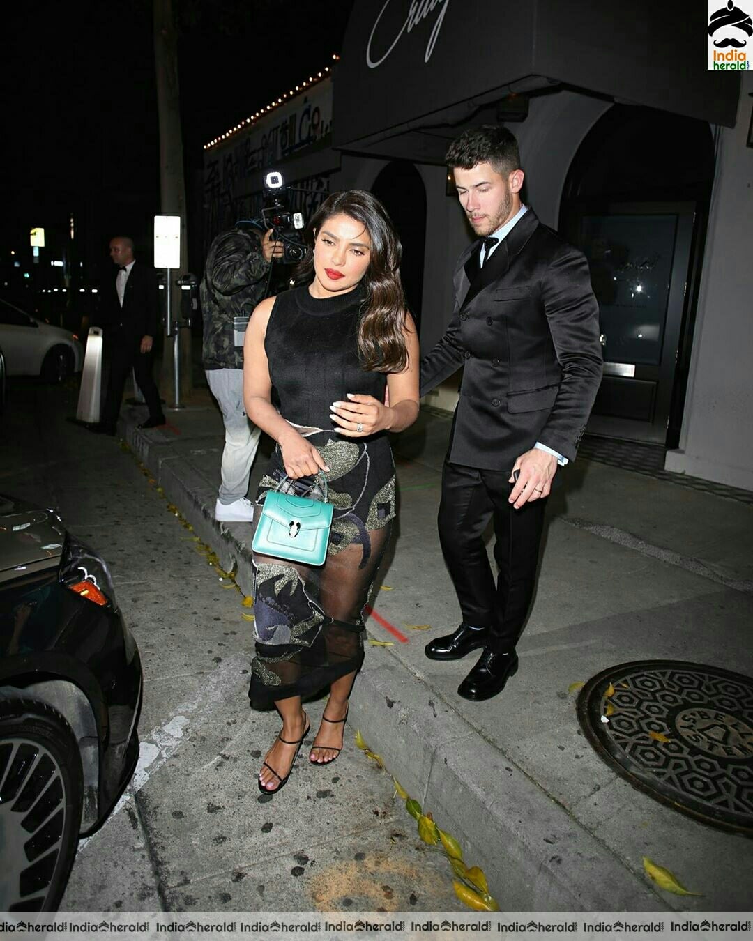 Priyanka Chopra Is Wearing Closed but Open Pants and teases our lust set 2