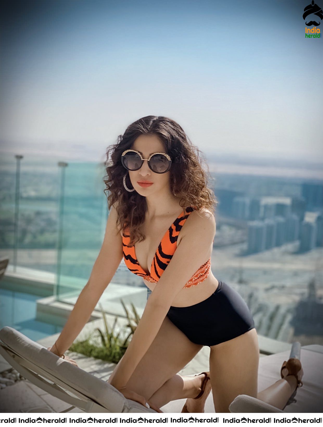 Raai Laxmi Bikini Photos Collection to tease your temptations