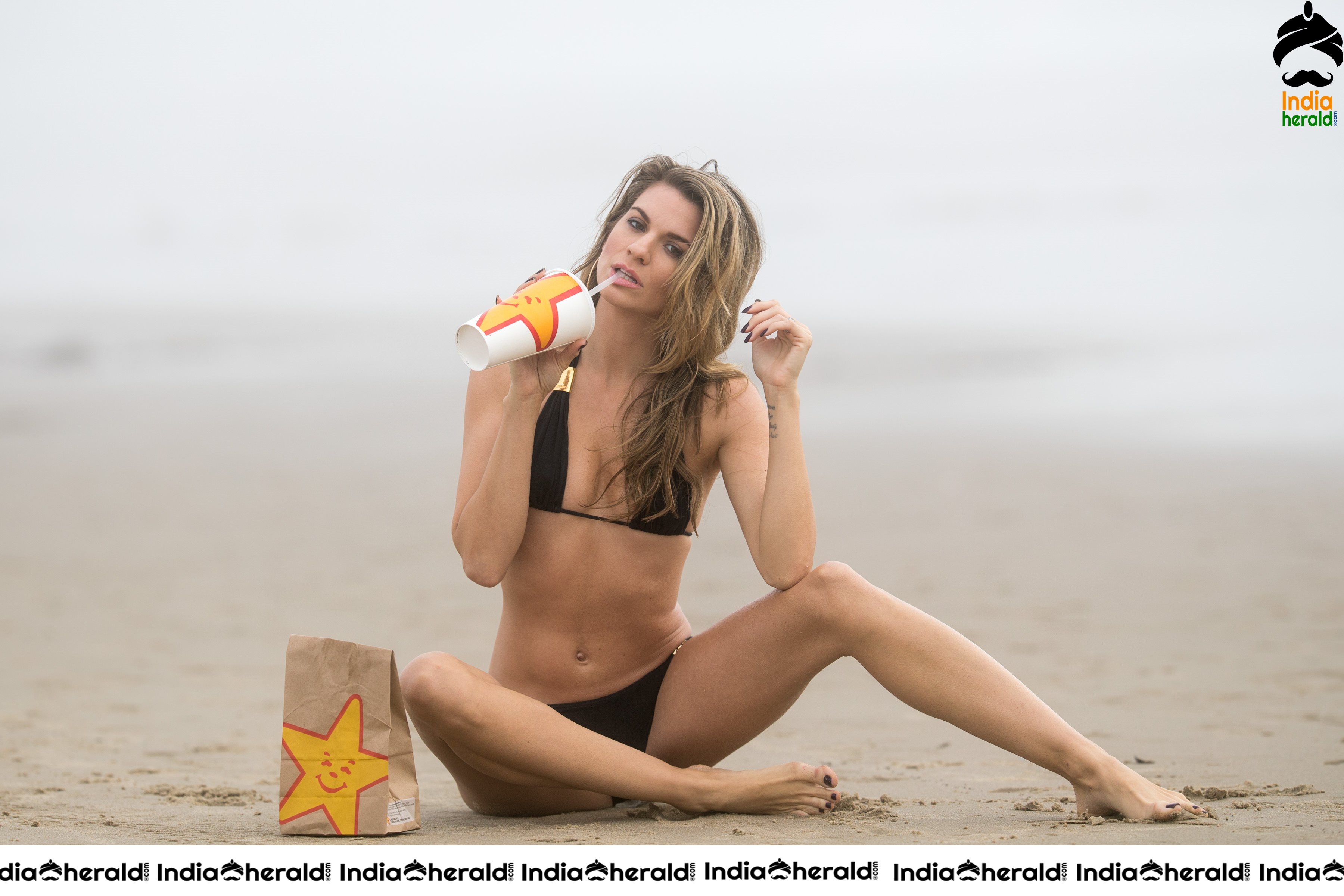 Rachel McCord Bikini Photoshoot in Venice Set 2