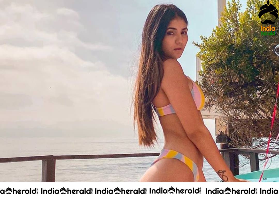 Radhika Seth Hottest Bikini Clicks Set 2