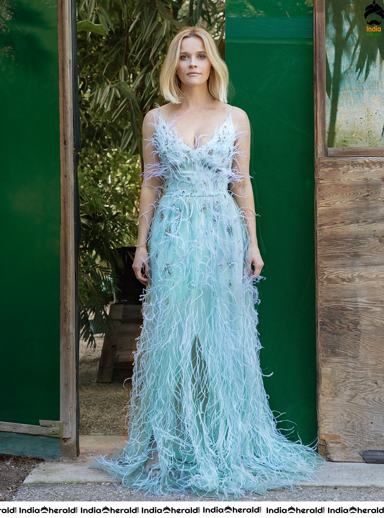 Reese Witherspoon Hot Photoshoot for Vanity Fair Magazine April 2020 Edition