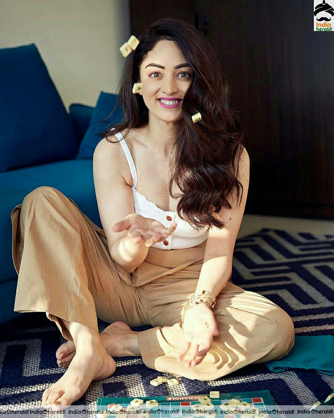 Sandeepa Dhar Hot Compilation Stills