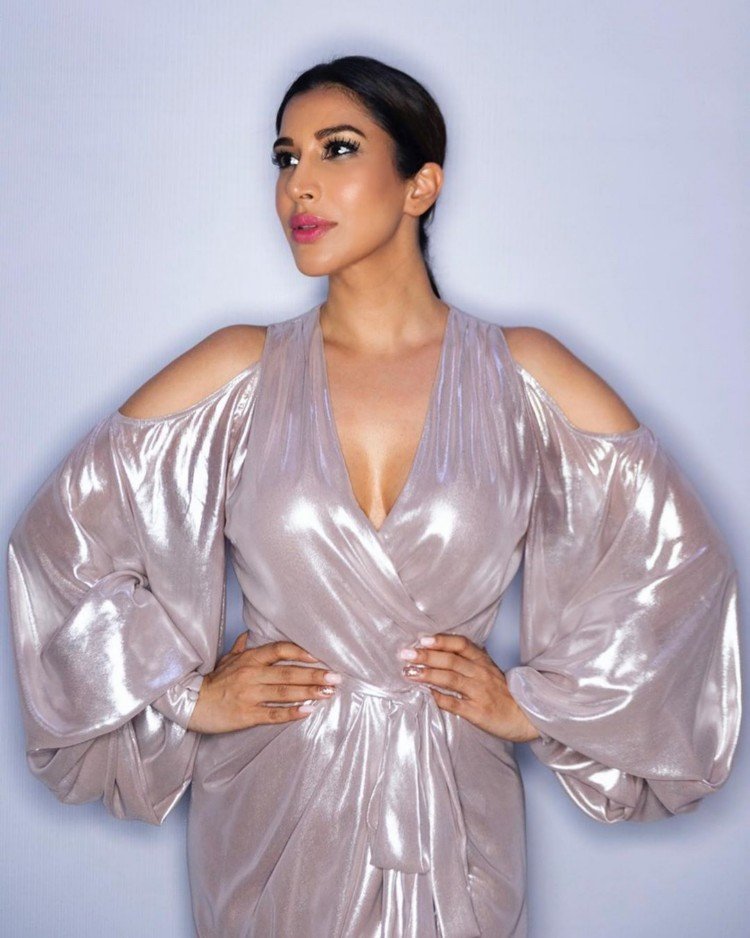 Sensationally Hot Bollywood Beauty Sophie Choudry Latest Pictures