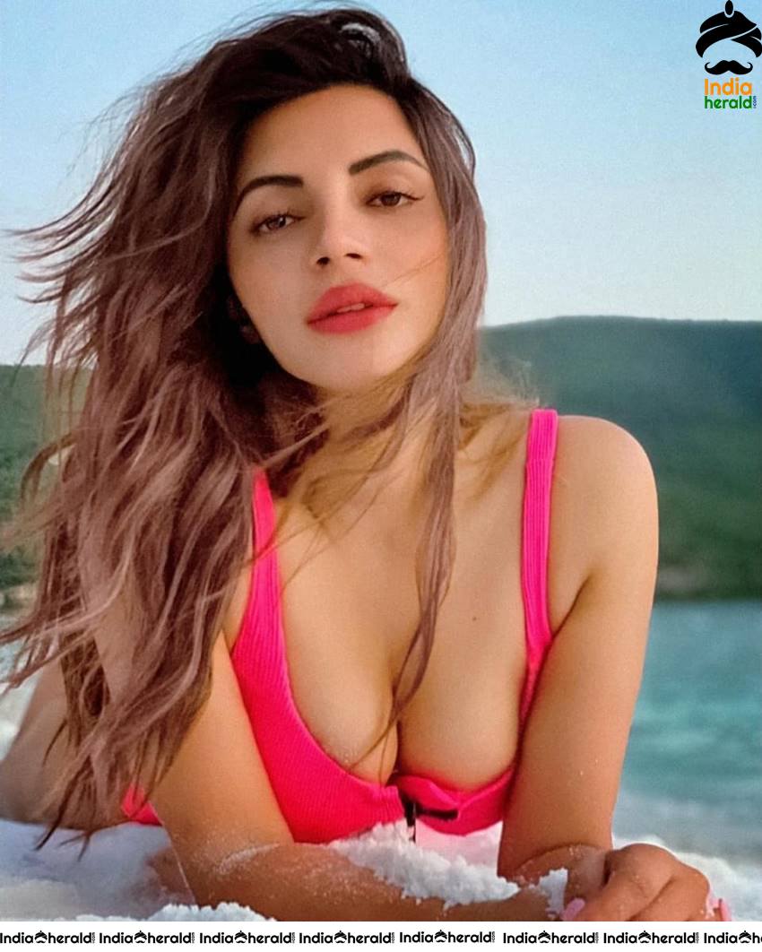 Shama Sikander Hottest Bikini Clicks Set 2