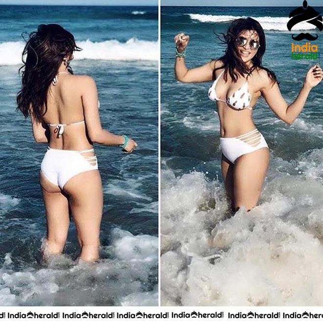 Shama Sikander Hottest Bikini Clicks Set 2