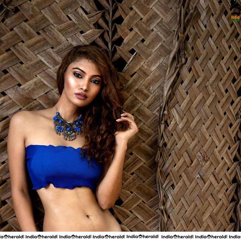 Shama Taj Hot Bikini and Tempting Hot Exposing Photos Collection Set 2