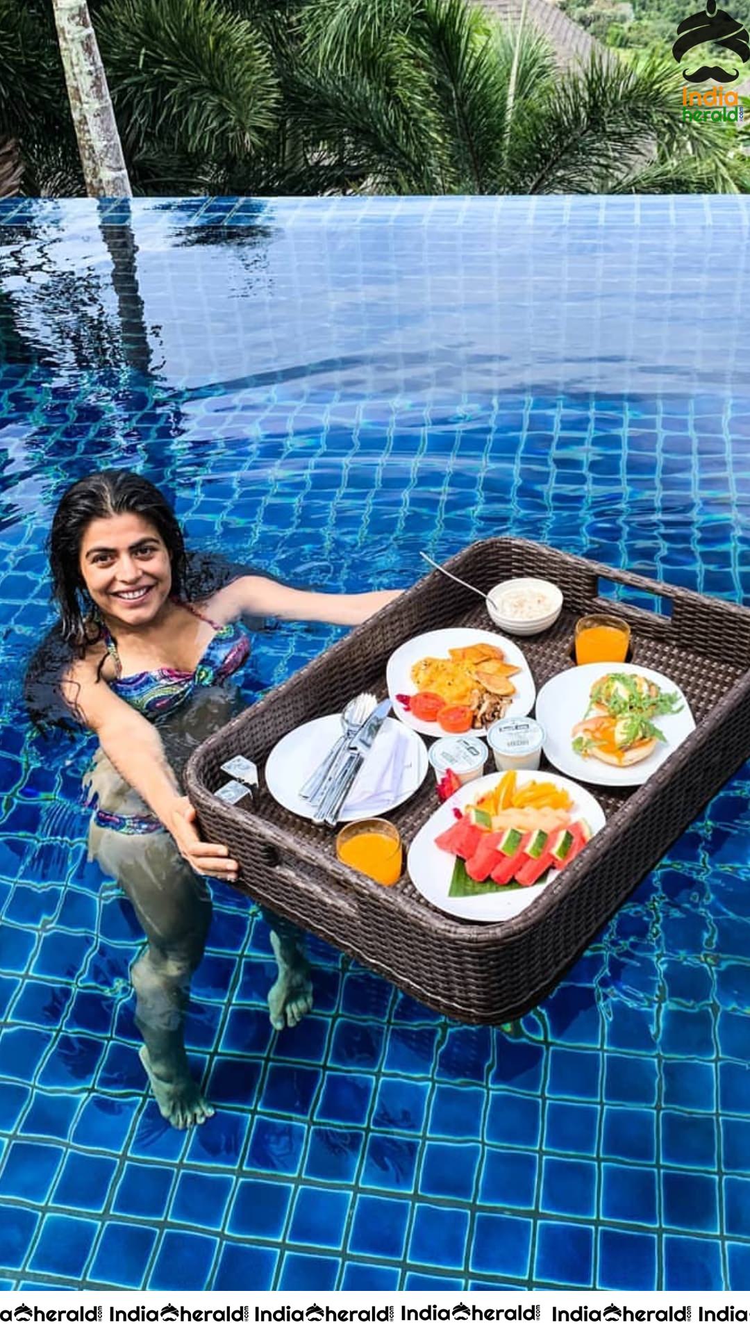Shenaz Treasurywala Hottest Bikini Photos