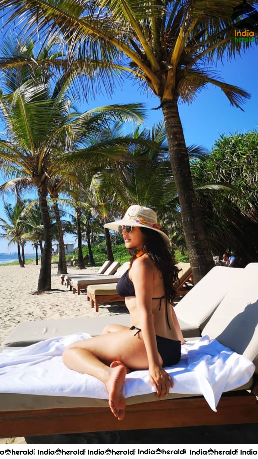 Shenaz Treasurywala Hottest Bikini Photos