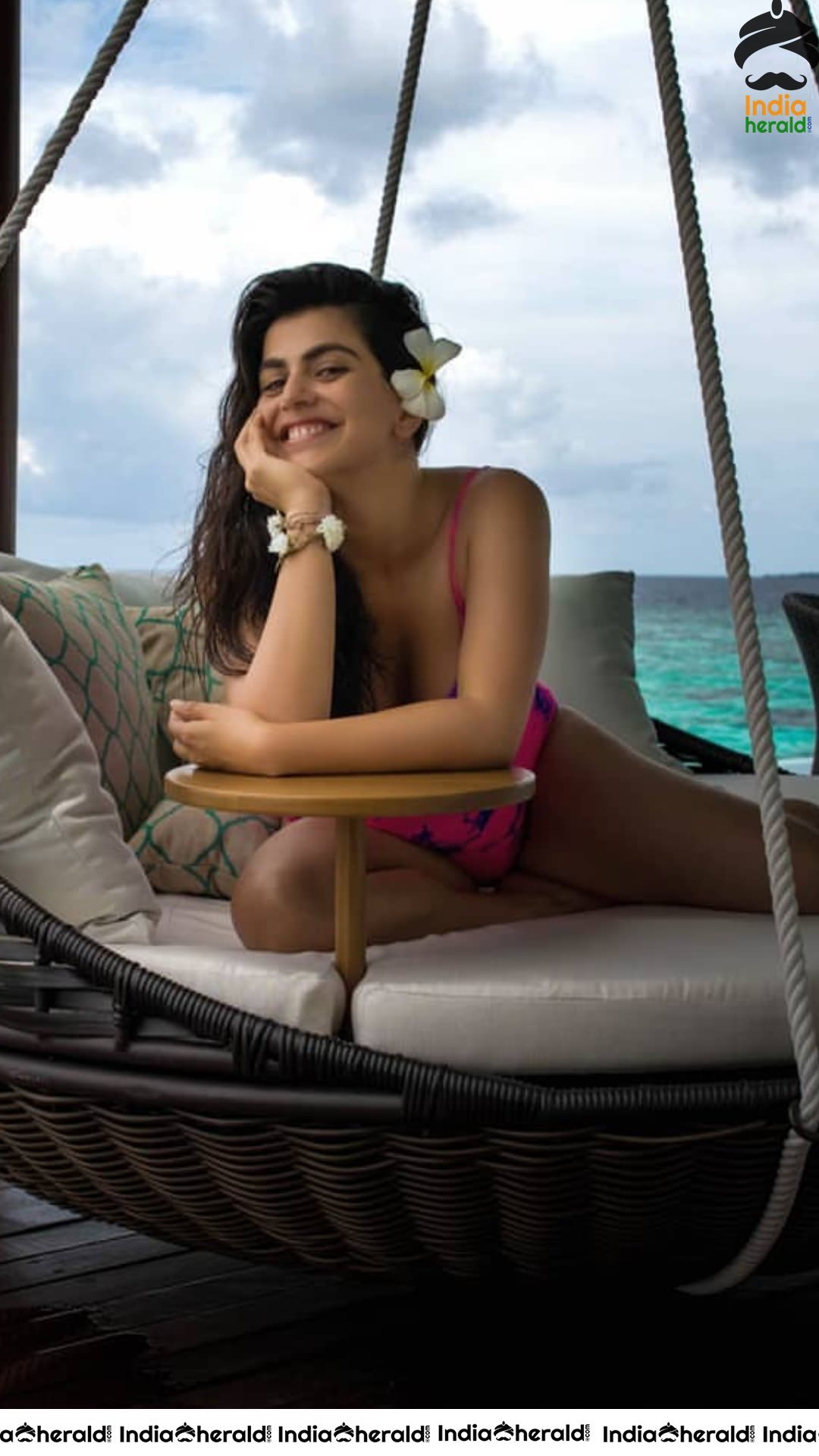 Shenaz Treasurywala Hottest Bikini Photos