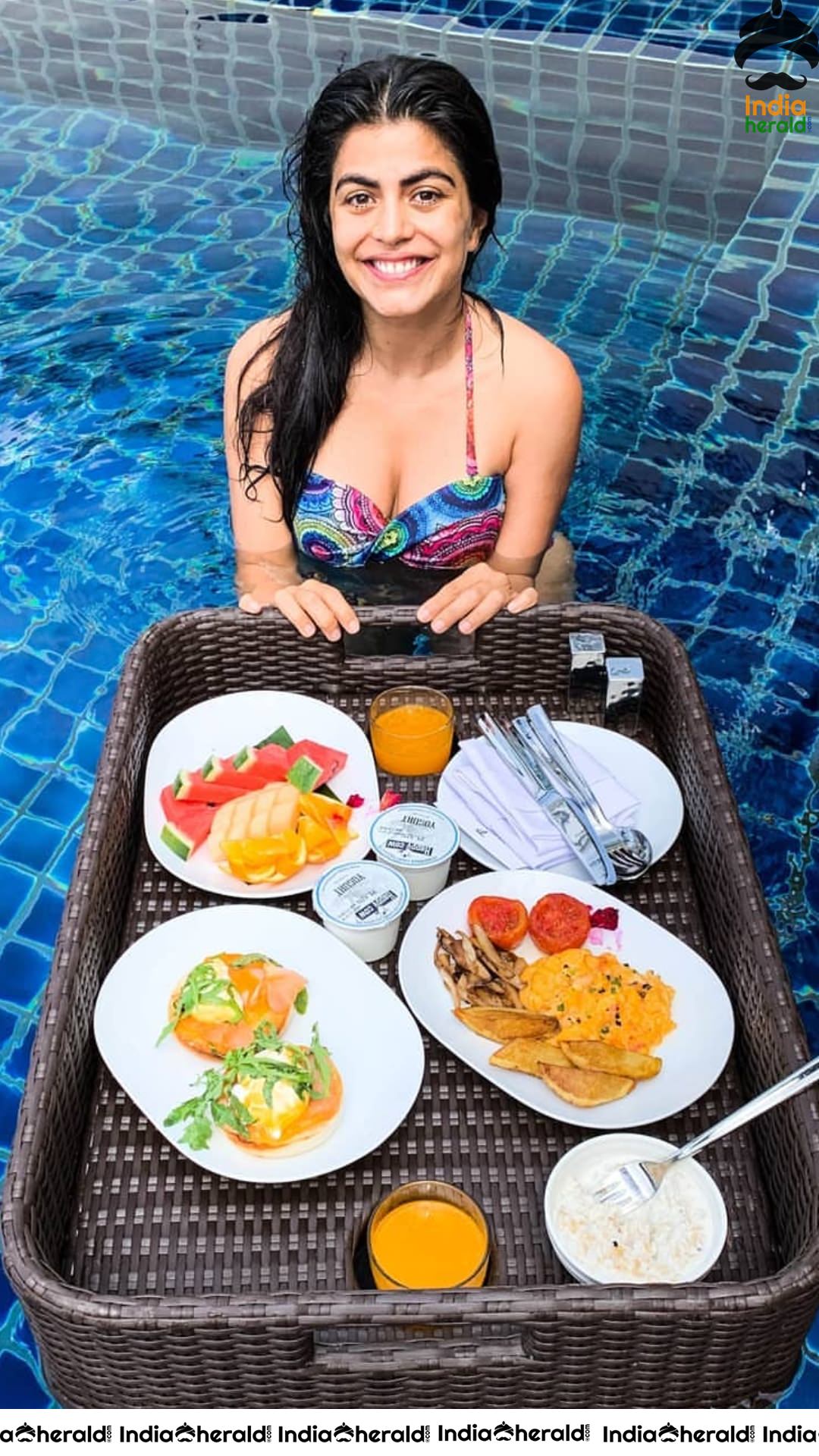 Shenaz Treasurywala Hottest Bikini Photos