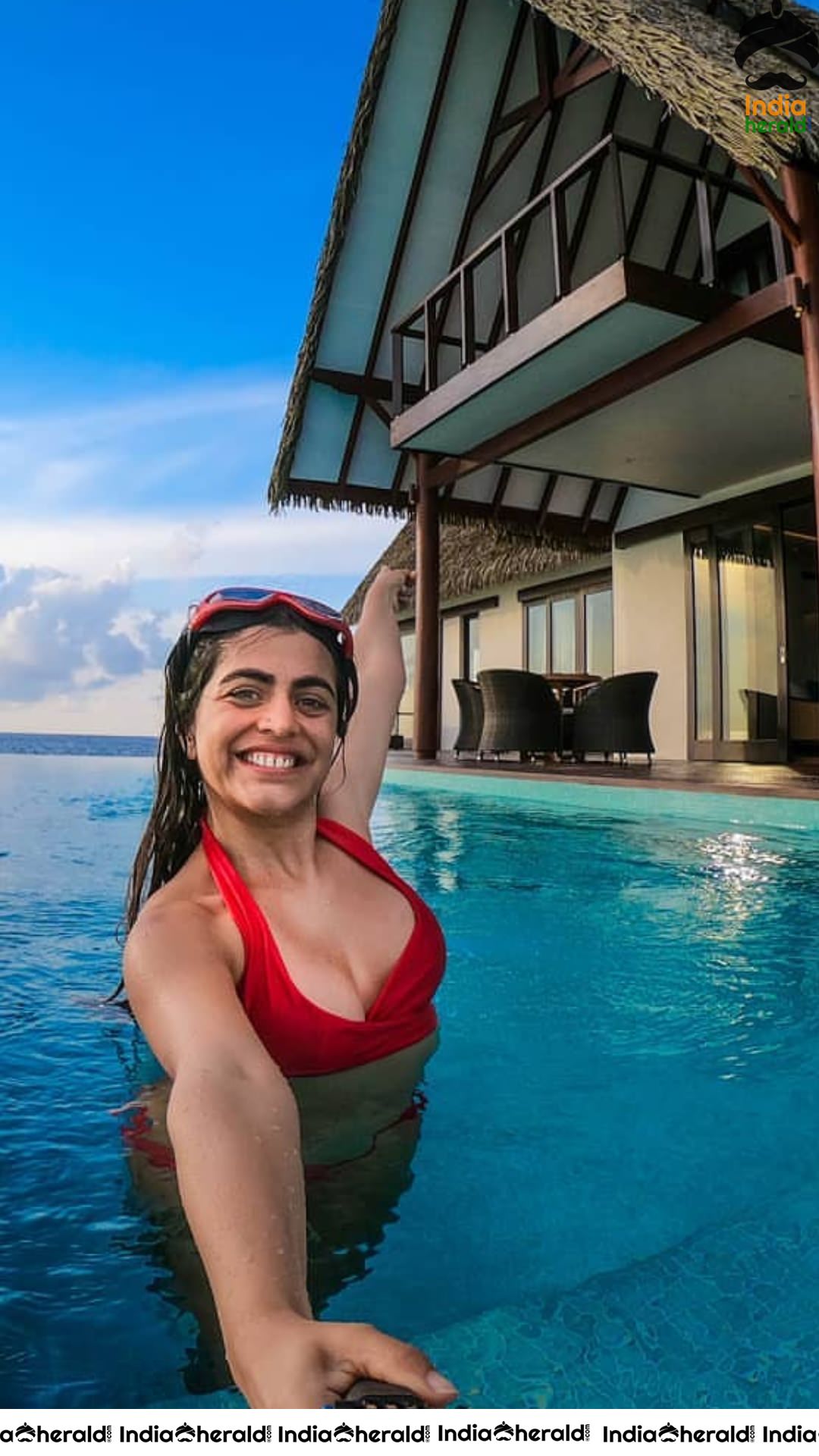 Shenaz Treasurywala Hottest Bikini Photos