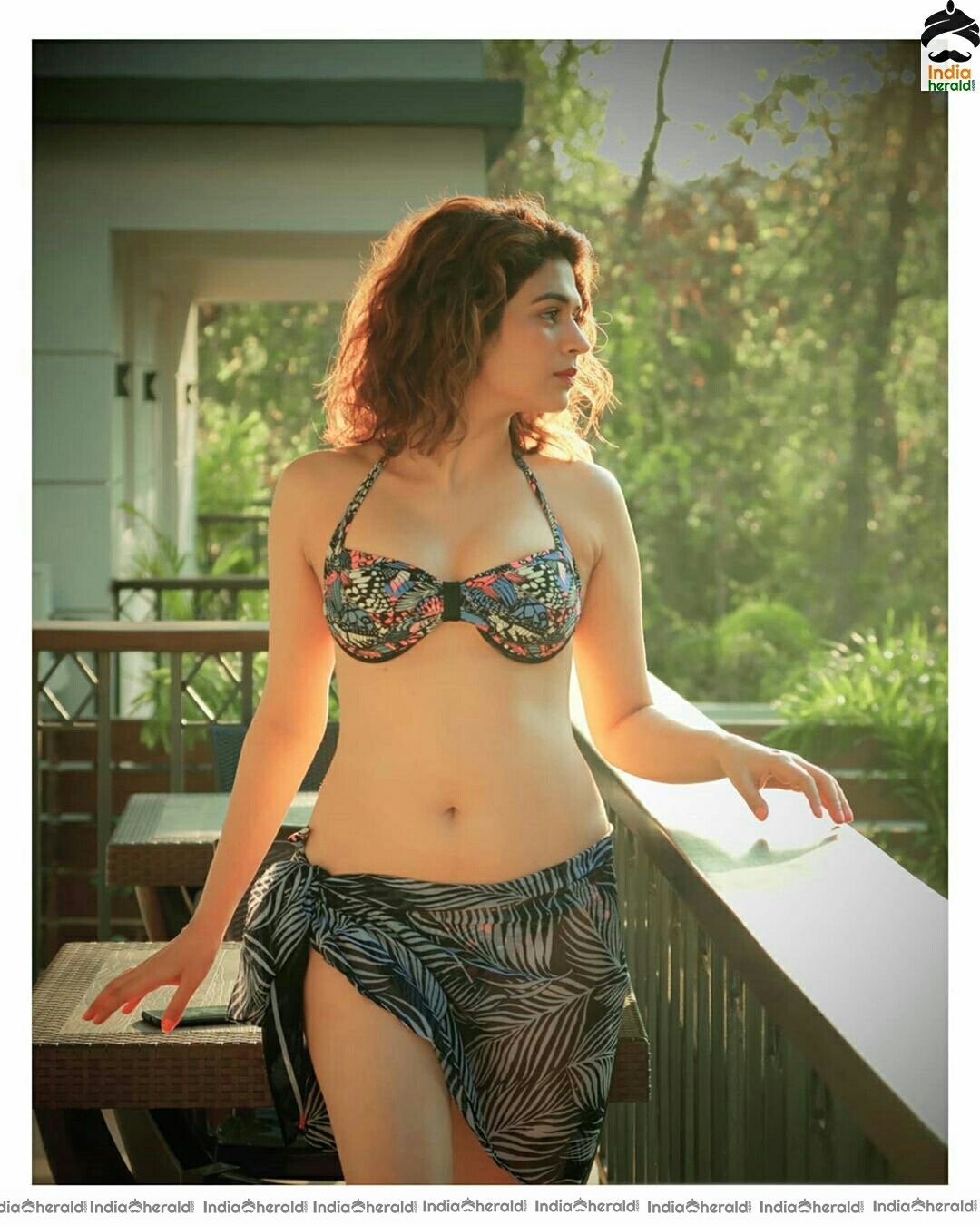 Shraddha Das Hot Bikini Photo Stills