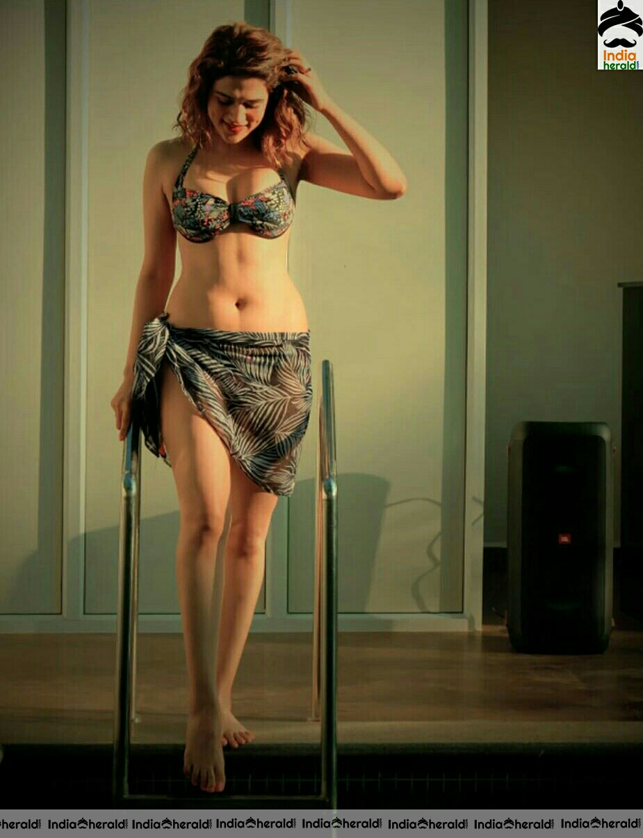 Shraddha Das Hottest Bikini Photos