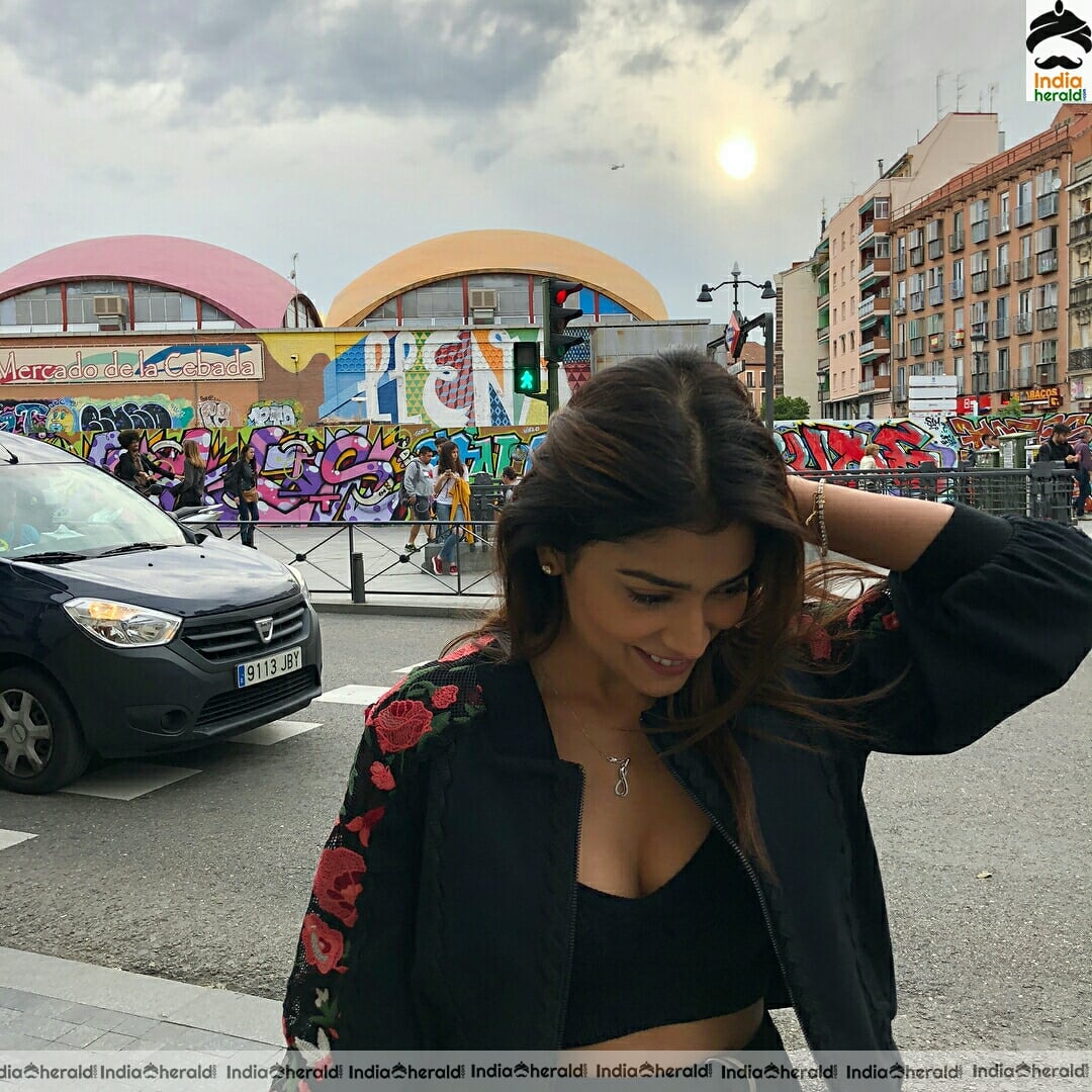 Shriya Saran Hot Sizzling Photo Stills