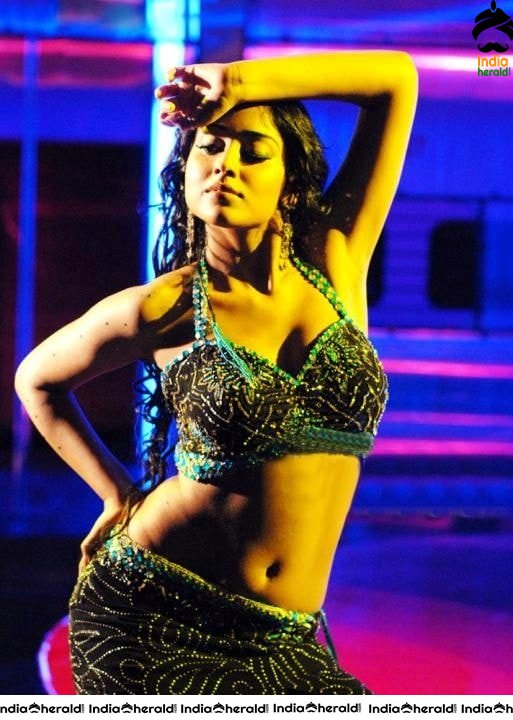 Sizzler Shriya Saran Hot Photos from Tulasi movie Set 1