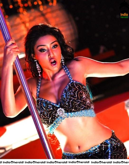 Sizzler Shriya Saran Hot Photos from Tulasi movie Set 1