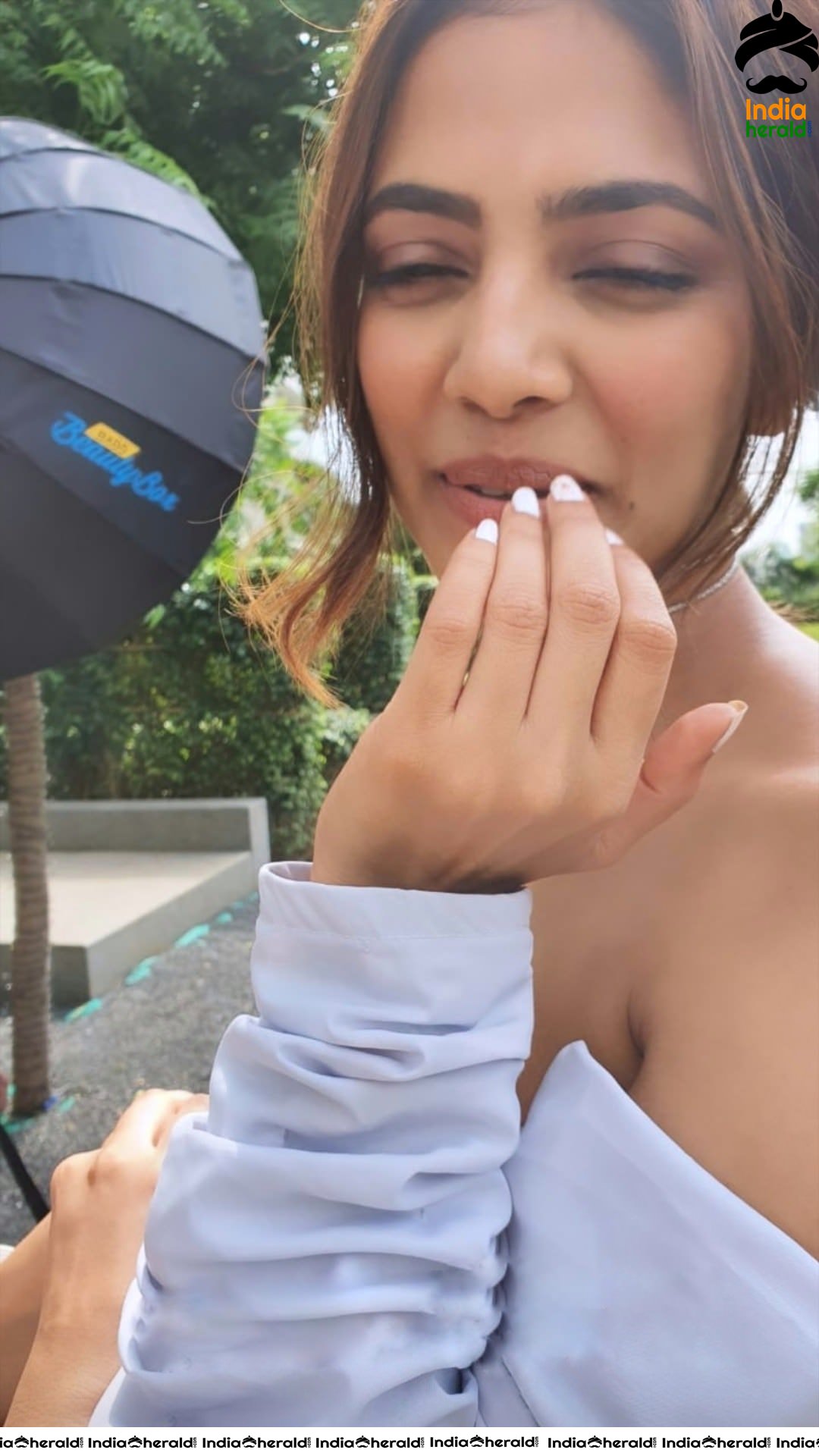 Slayer Returns with More Hotness and here we present Malavika Mohanan