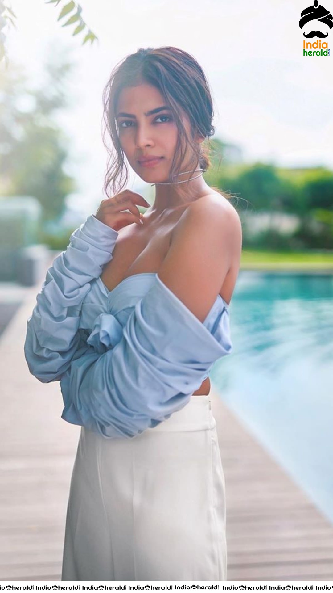 Slayer Returns with More Hotness and here we present Malavika Mohanan