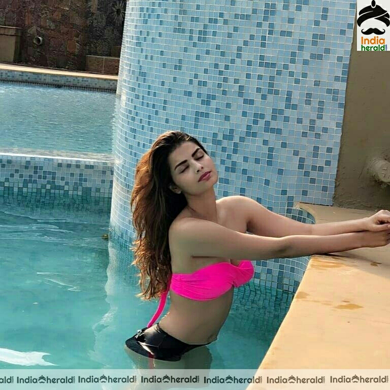 Sonali Raut Hot latest Bikini Stills