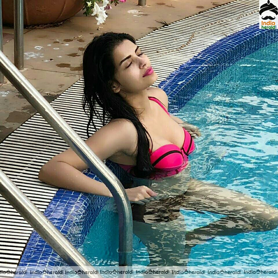 Sonali Raut Latest Bikini Stills