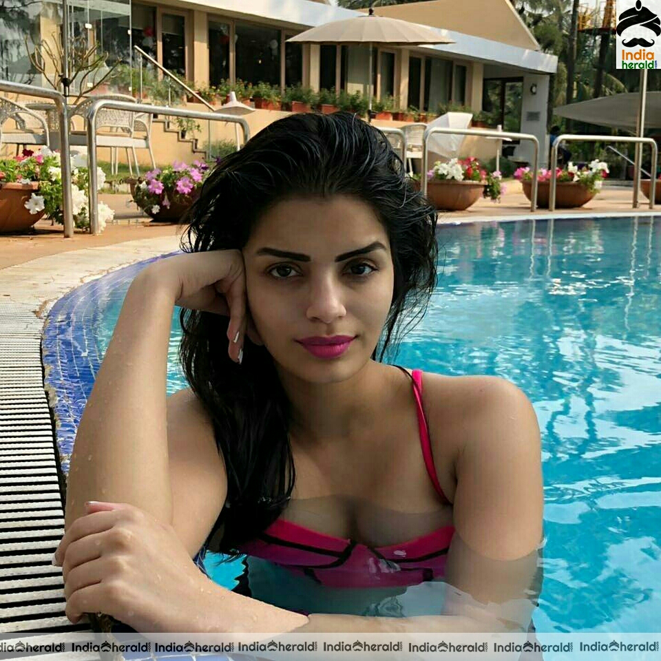 Sonali Raut Latest Bikini Stills