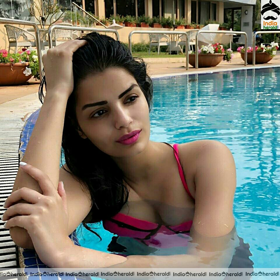 Sonali Raut Latest Bikini Stills