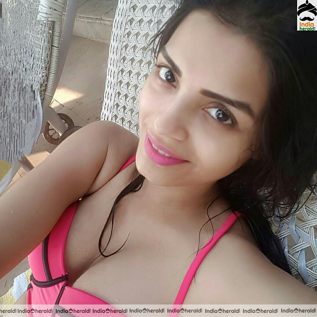 Sonali Raut Latest Bikini Stills