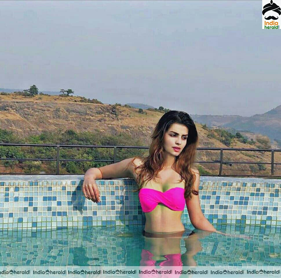 Sonali Raut Latest Bikini Stills