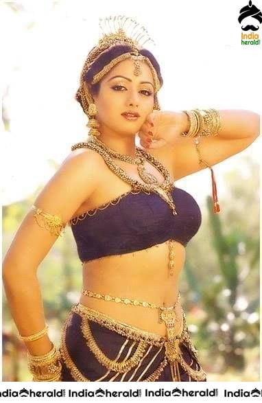 South Indian Actress Old Rare Hot Pics Set 1