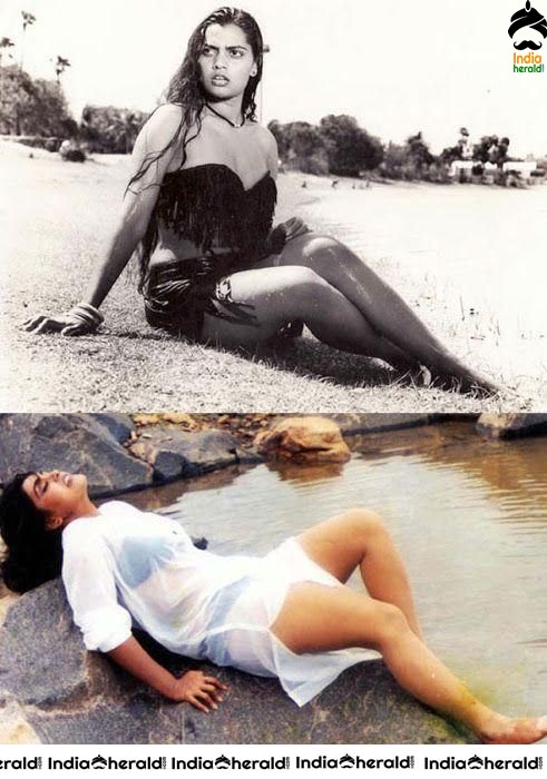 South Indian Actress Old Rare Hot Pics Set 1