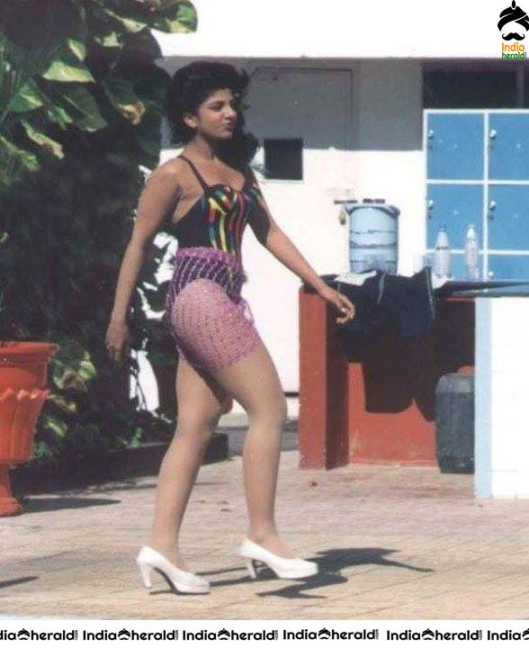 South Indian Actress Old Rare Hot Pics Set 2