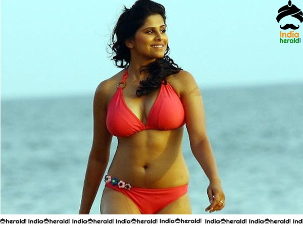 South Indian Actresses Hot in Bikini Photos Set 2