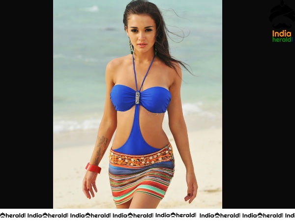 South Indian Actresses Hot in Bikini Photos Set 3