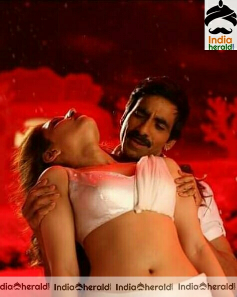 Tamannah Hot White Dress Stills