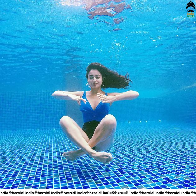 Tridha Choudhary Latest Hot Bikini Photos Set 2
