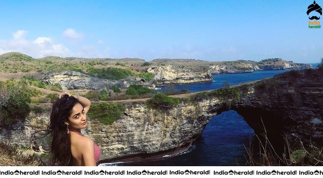 Tridha Choudhary Latest Hot Bikini Photos Set 2