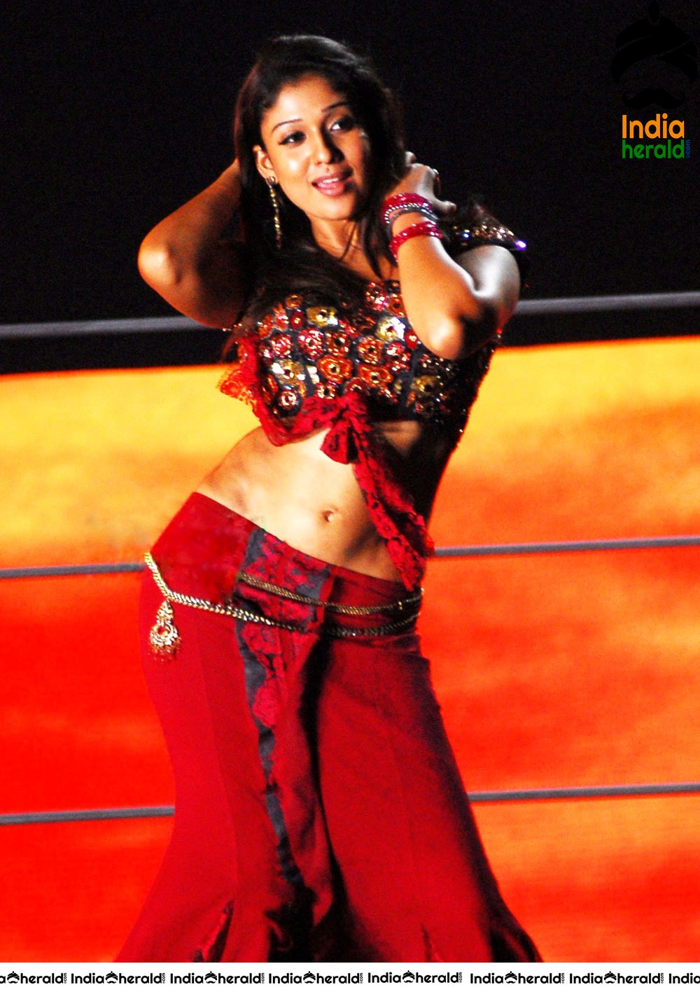 Unseen Old Hot Clicks of Nayantara to erect your Mood