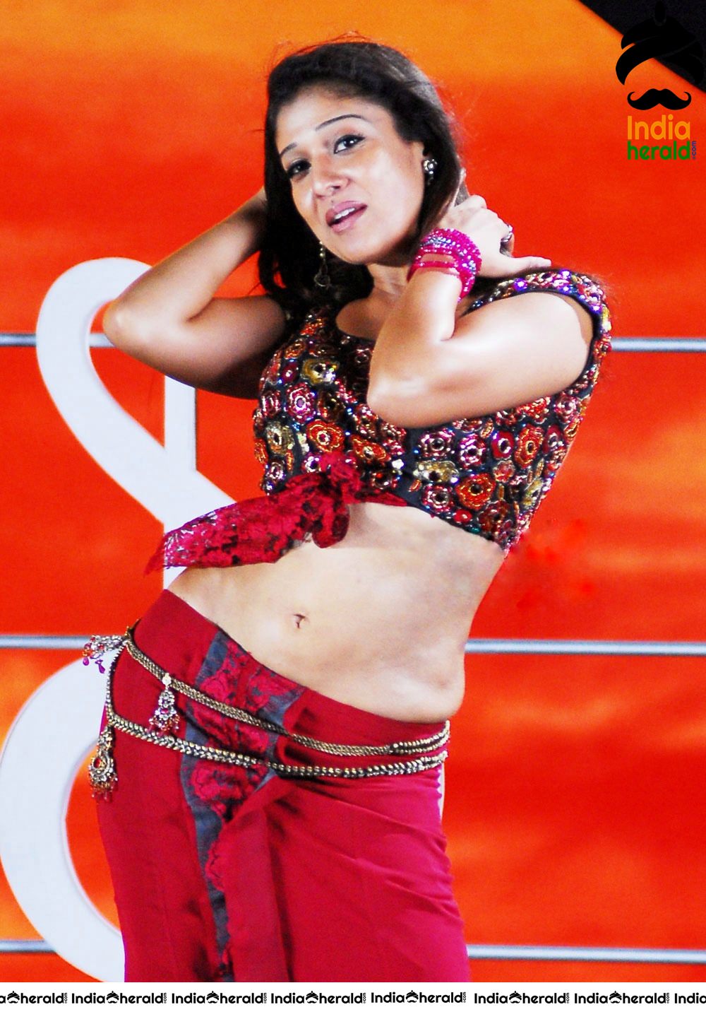 Unseen Old Hot Clicks of Nayantara to erect your Mood