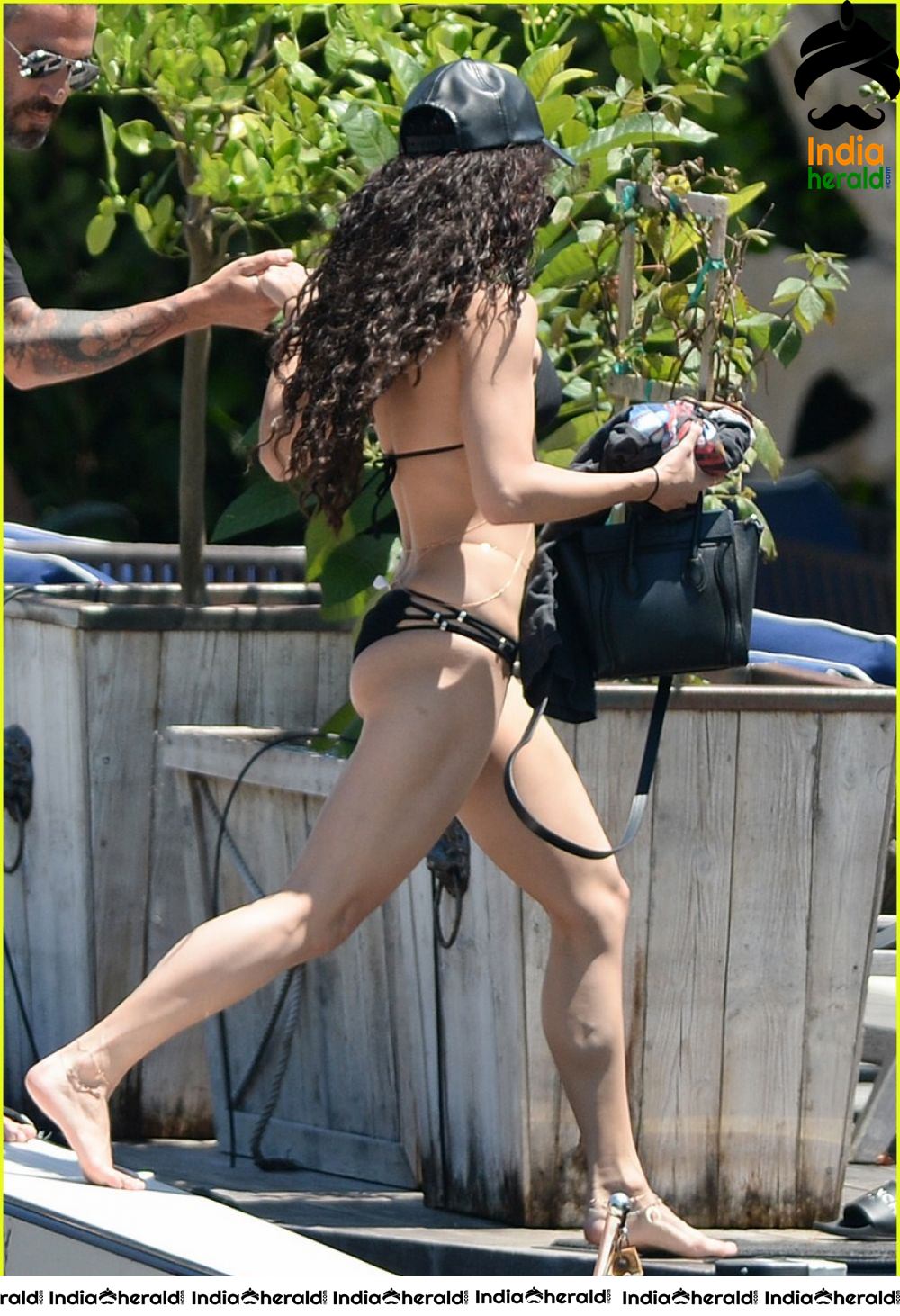 Vanessa and Stella Hudgens Caught in Bikini and they are Too Hot Set 2