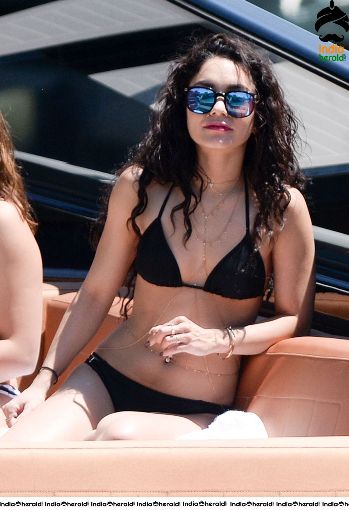 Vanessa and Stella Hudgens Caught in Bikini and they are Too Hot Set 3