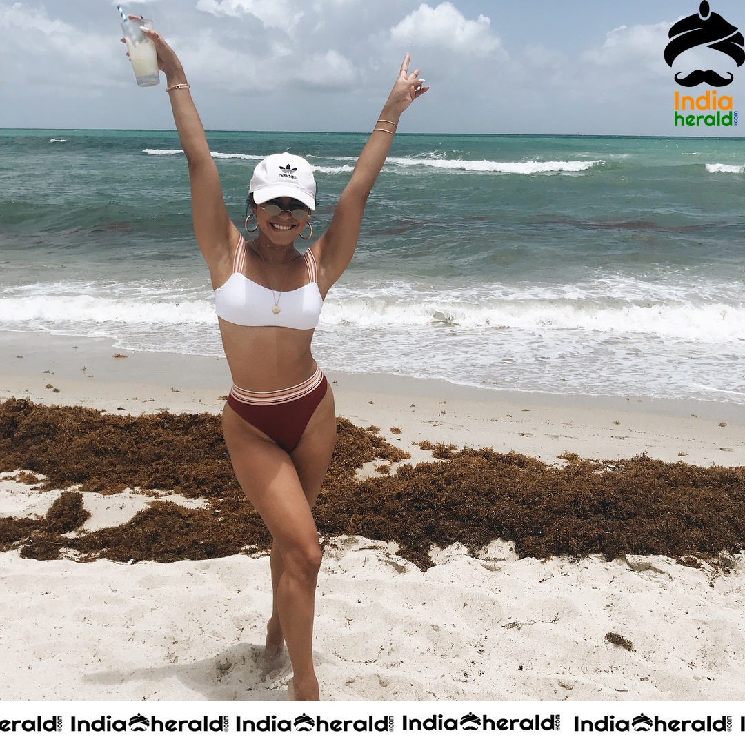 Vanessa Hudgens Bikini Pics from Laguna Beach