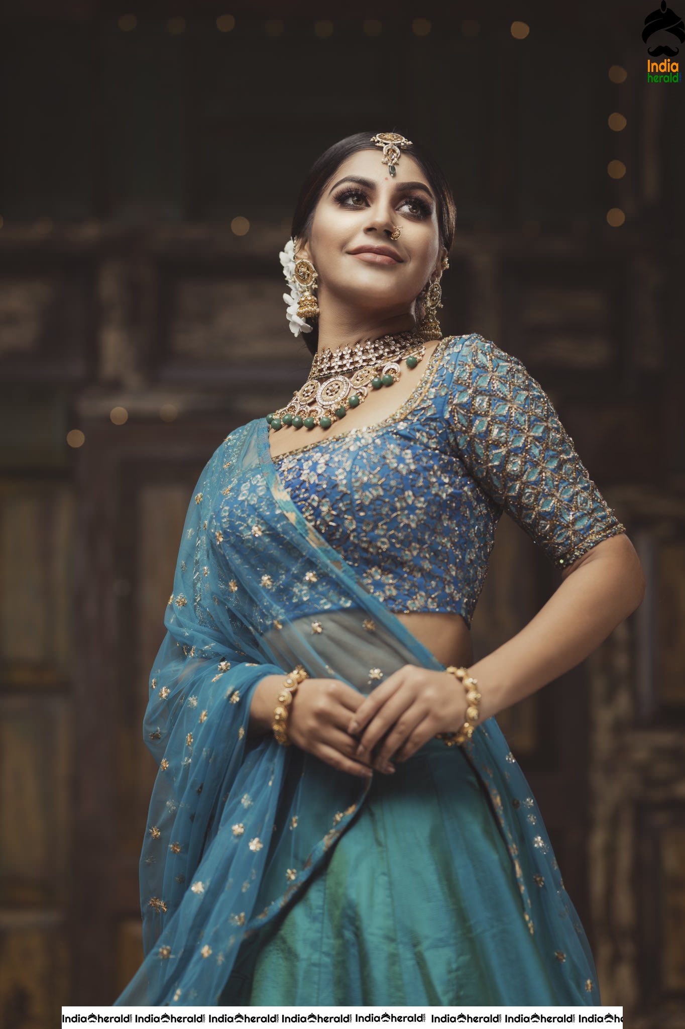 Yashika Aannand Teases our desires with these latest Photos