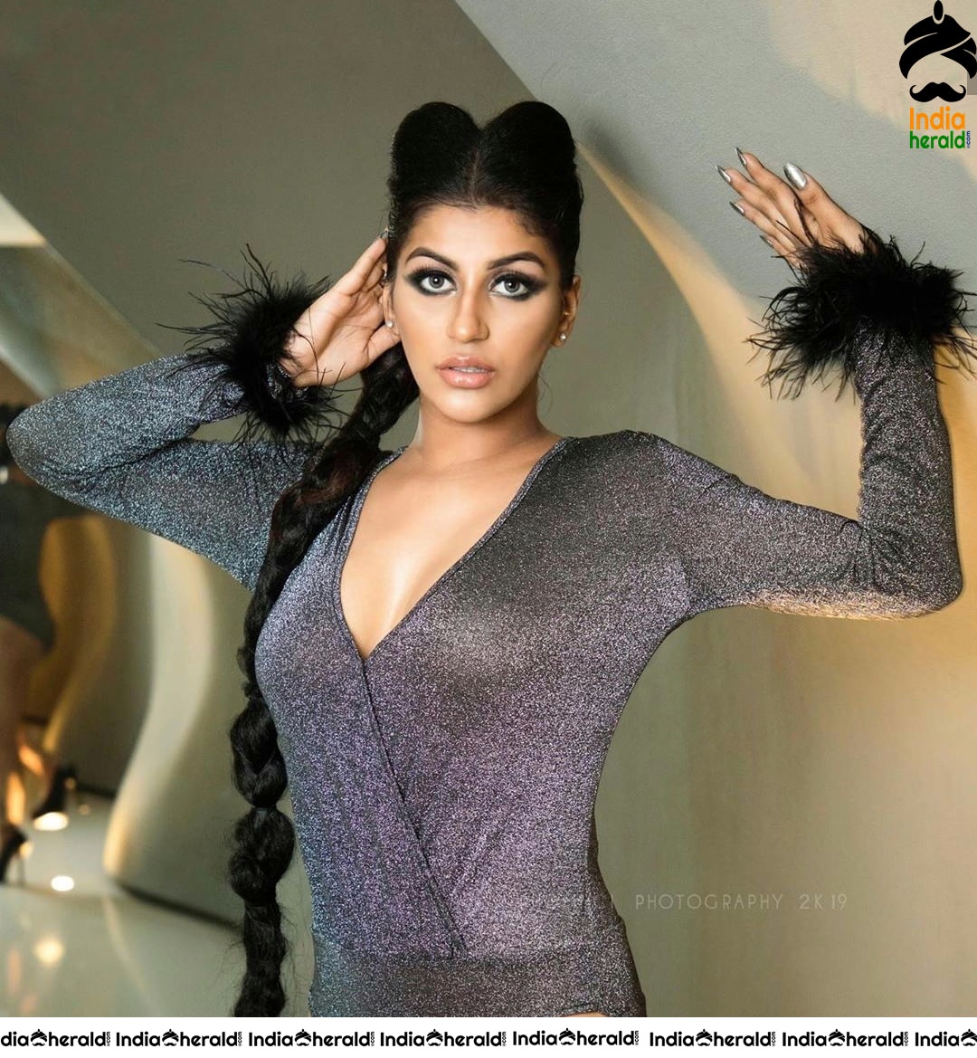 Yashika Aannand Teases our desires with these latest Photos