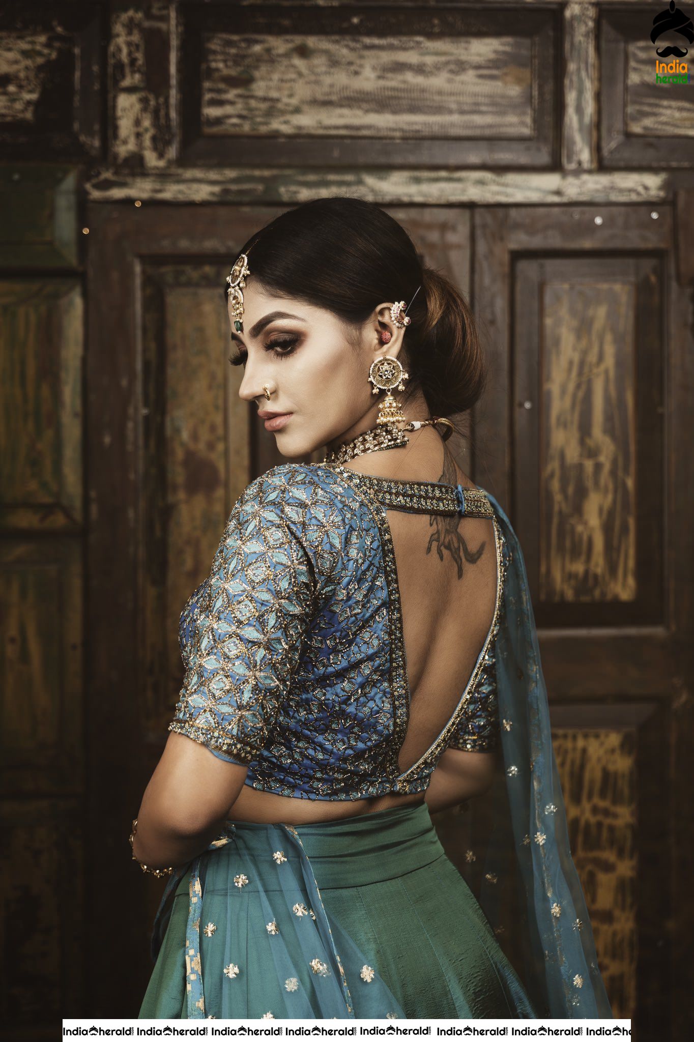 Yashika Aannand Teases our desires with these latest Photos